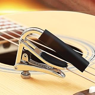 ZXM Clip de Guitare Ballad Capo C1 (Color : A) - Les Beatles, Paul McCartney, John Lennon, RIngo Starr, George Harrison ZXM Clip de Guitare Ballad Capo C1 (Color : A) – Image 6