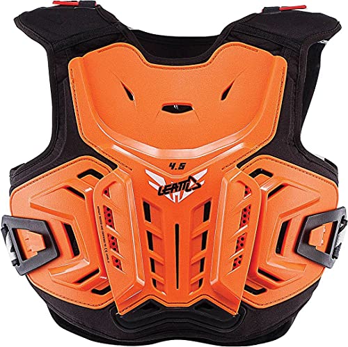 Leatt 4.5 Junior Kinder Brustpanzer, orange, S/M