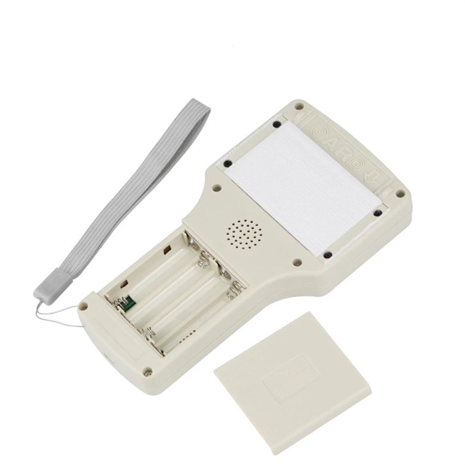 New English Replicator RFID Duplicator 13.56Mhz NFC Smart Chip Card Reader CUID/FUID Keychain Writer Encryption Crack Copier(Style a)