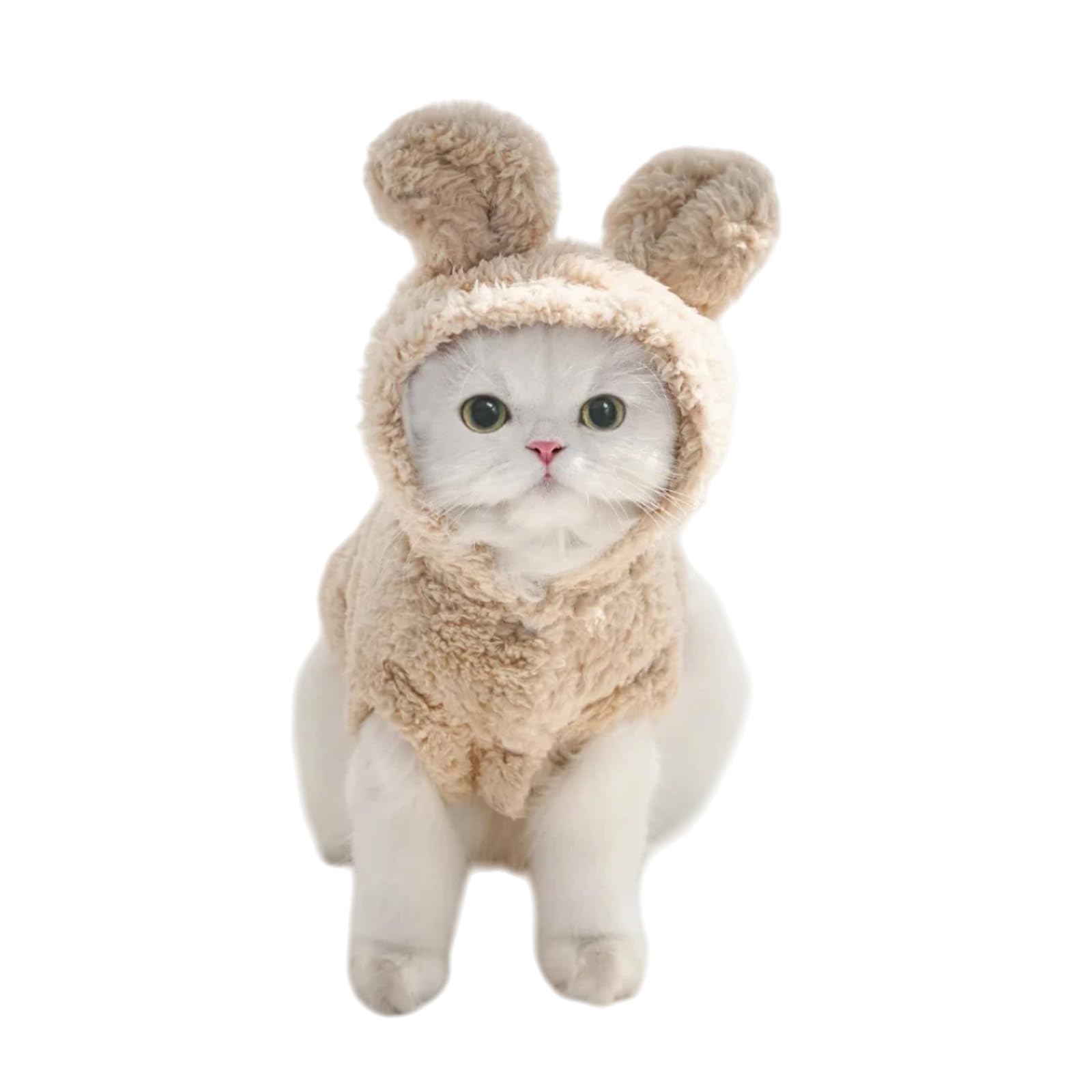Vêtements doux pour chiens pull chaud d'hiver avec capuche