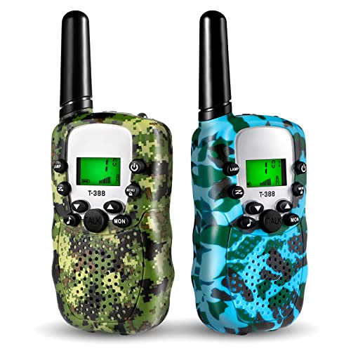 Top 10 Best Walkie Talkie For 3 Year Old Boys [Experts 2023