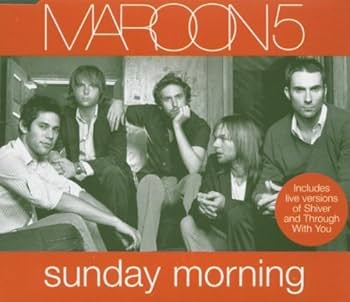 Amazon.co.jp: Sunday Morning by Maroon 5 (2005-02-22): ミュージック
