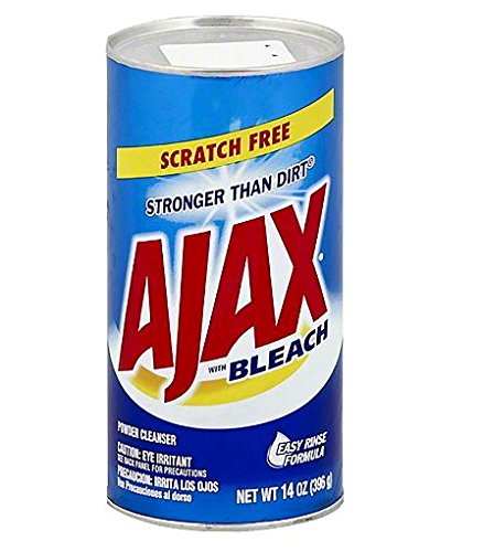 Ajax With Bleach AC1566 AJAX, 2 PACK