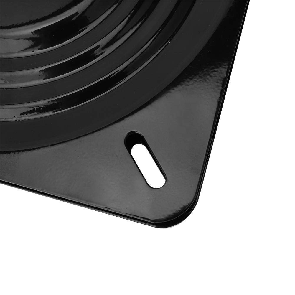 Buy Fdit 10" Bar Stool Swivel Plate Replacement Swivel Ring Base for