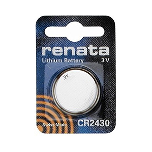 Pila Renata CR2430 de Litio Swiss miniatura 1