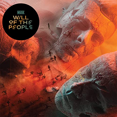 MUSE - WILL OF THE PEOPLE