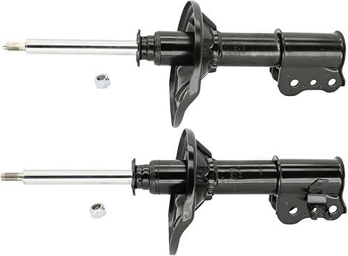 2 puntales delanteros para conductor y pasajero para Ford Probe para Mazda 626 para Mazda MX-6 1993 1994 1995 1996 1997