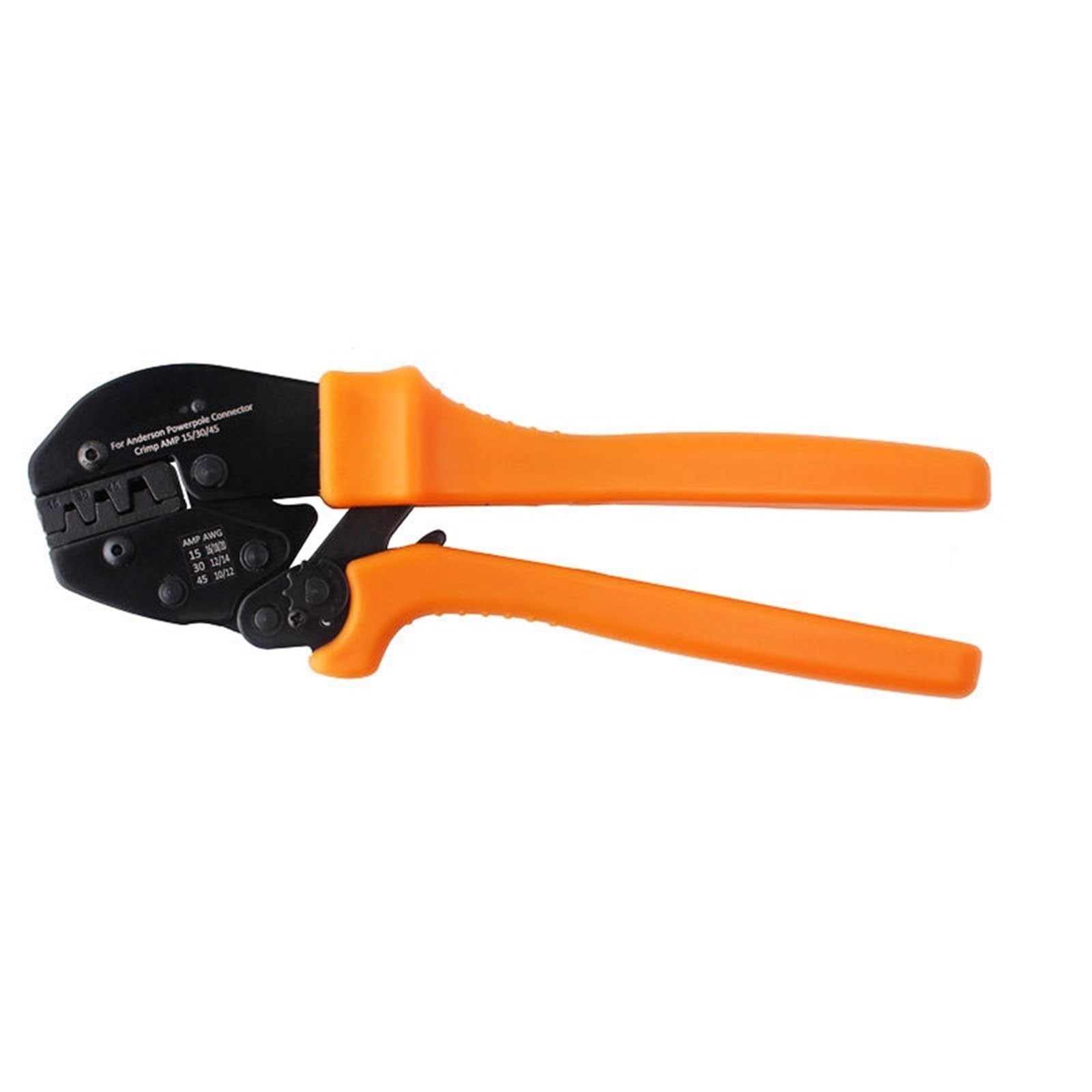 Bnvewr One Color Hydraulic Crimping Tool, Anderson Cable Crimping Plier For Amp15/30/45 Connector Crimper