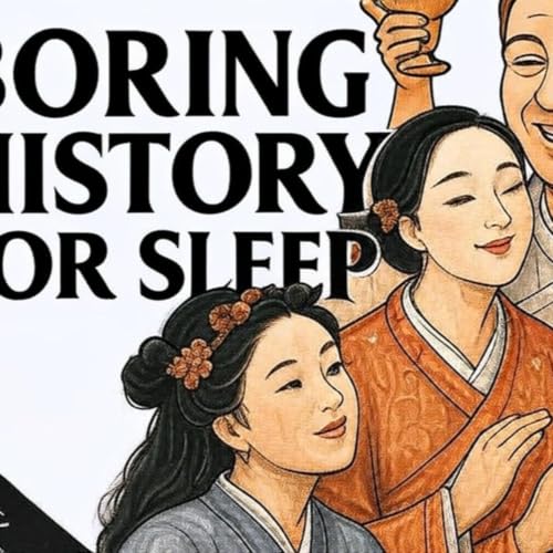 Boring History for sleep copertina