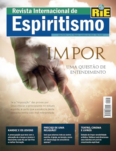 Revista Internacional de Espiritismo: outubro de 2024 - autores, Diversos