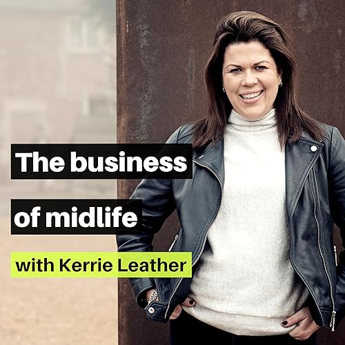 The Business Of Midlife cover art
