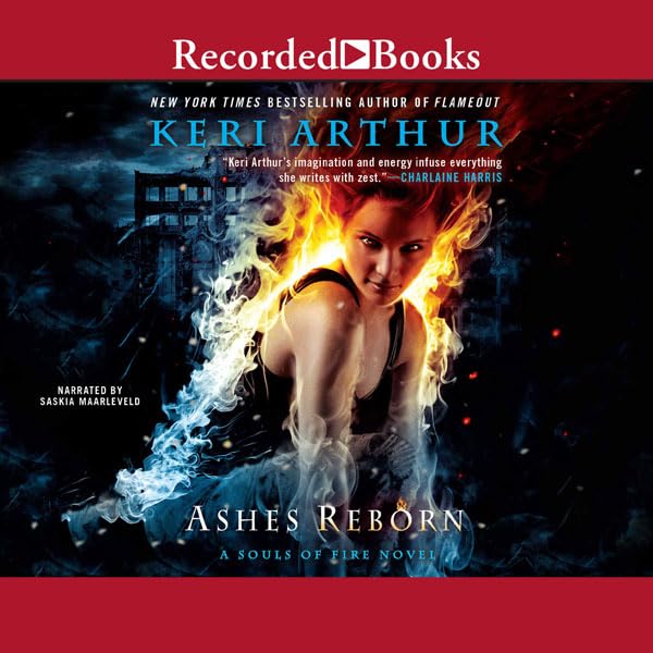 Cover art for Ashes Reborn