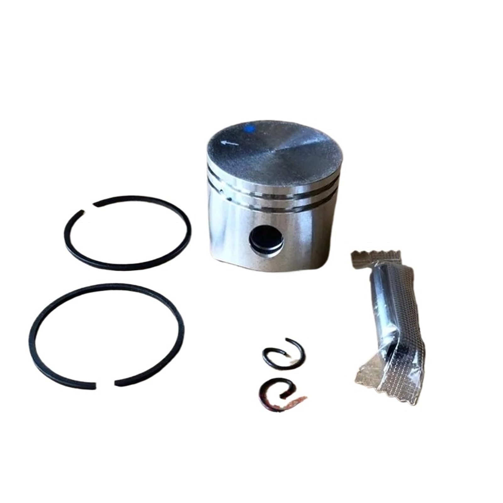 Kit de Piston pour 43 44 - Pièce de Rechange pour Cylindre de Moteur thermique