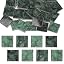 2 inch Small Square Tiles