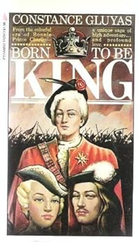 Paperback Born to Be King Book