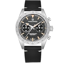 週末SALE　美品　PD-1766 VK64搭載クロノグラフ　ブラック Amazon.com: Pagani Design Fashion Men's Chronograph Watches
