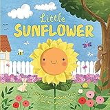 Nature Stories: Little Sunflower: Padded Board Book