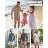 Men's Shirts Short Sleeves Button Down Shirts for Casual Beach Summer Wedding