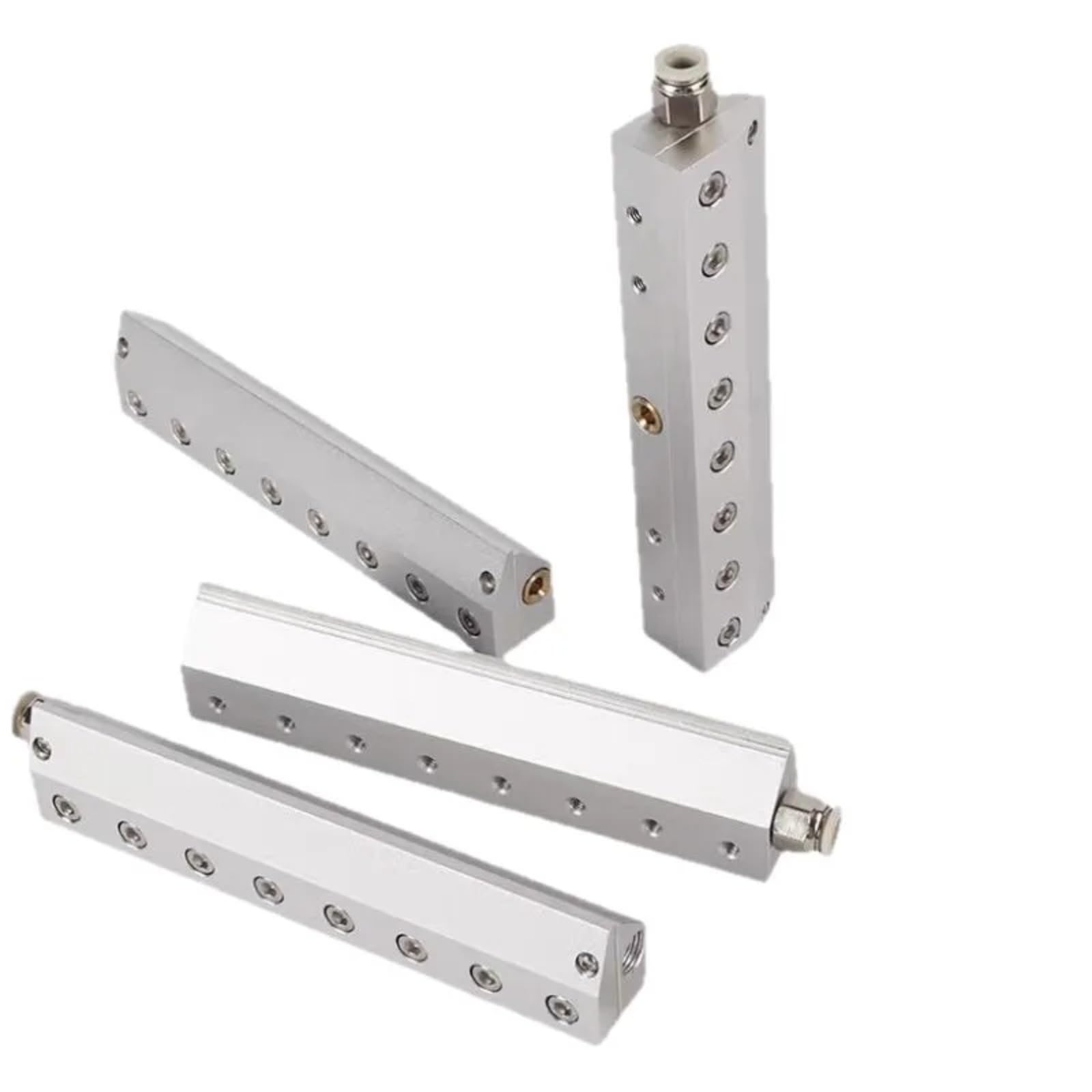 Kompresyjny nóż aluminiowy Super Air 30-2100 mm (125 mm)