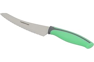 Farberware Soft Grip 5.5-Inch Small Serrated Utility Knife