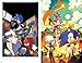 Sonic the Hedgehog: The IDW Comic Covers, Vol. 1