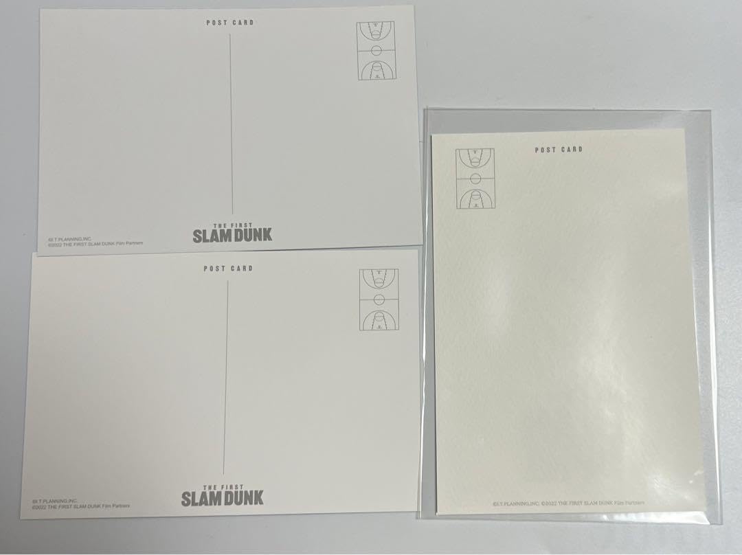 Amazon | SLAM DUNK スラムダンク 流川楓 ポストカード枚 | ポスト