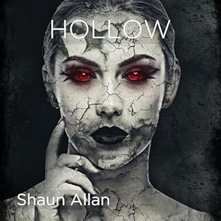 Hollow Audiolibro Por Shaun Allan arte de portada