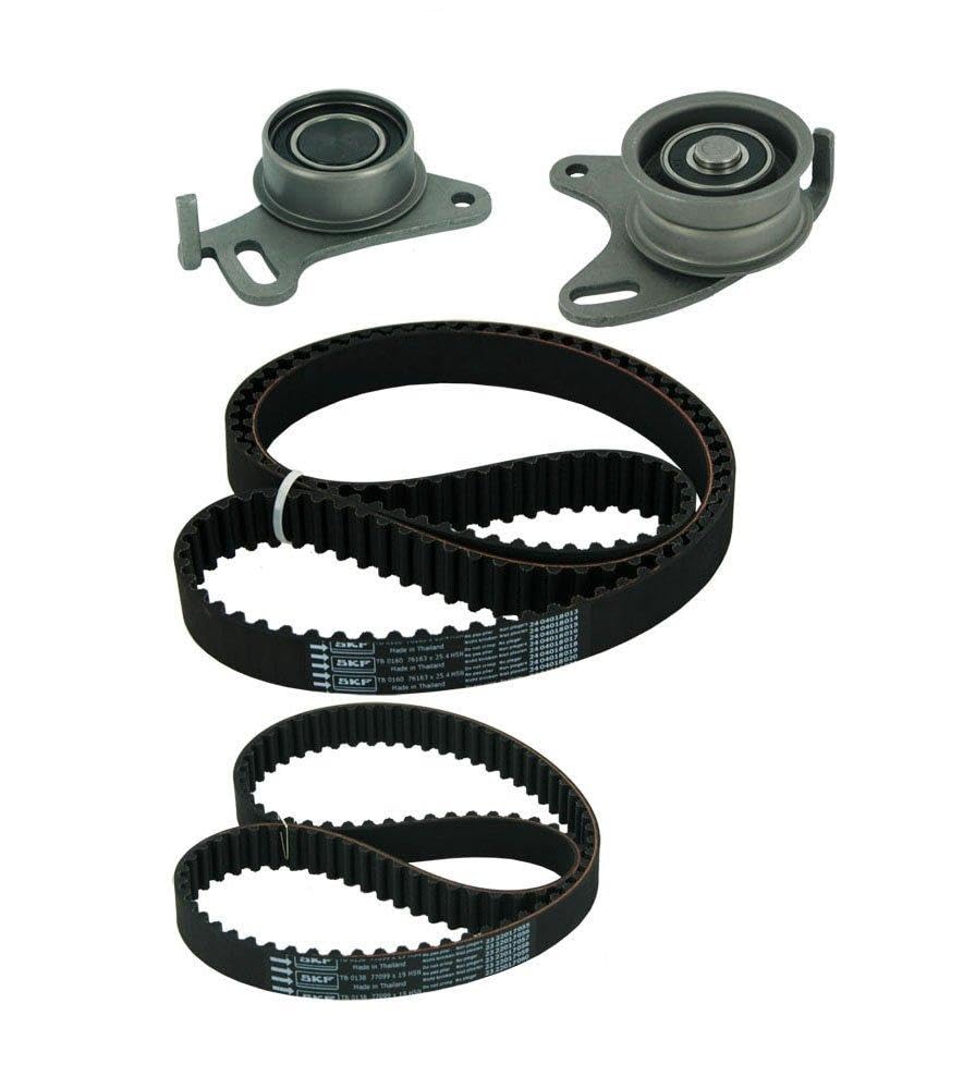 SKF VKMA 95014 Timing belt kit