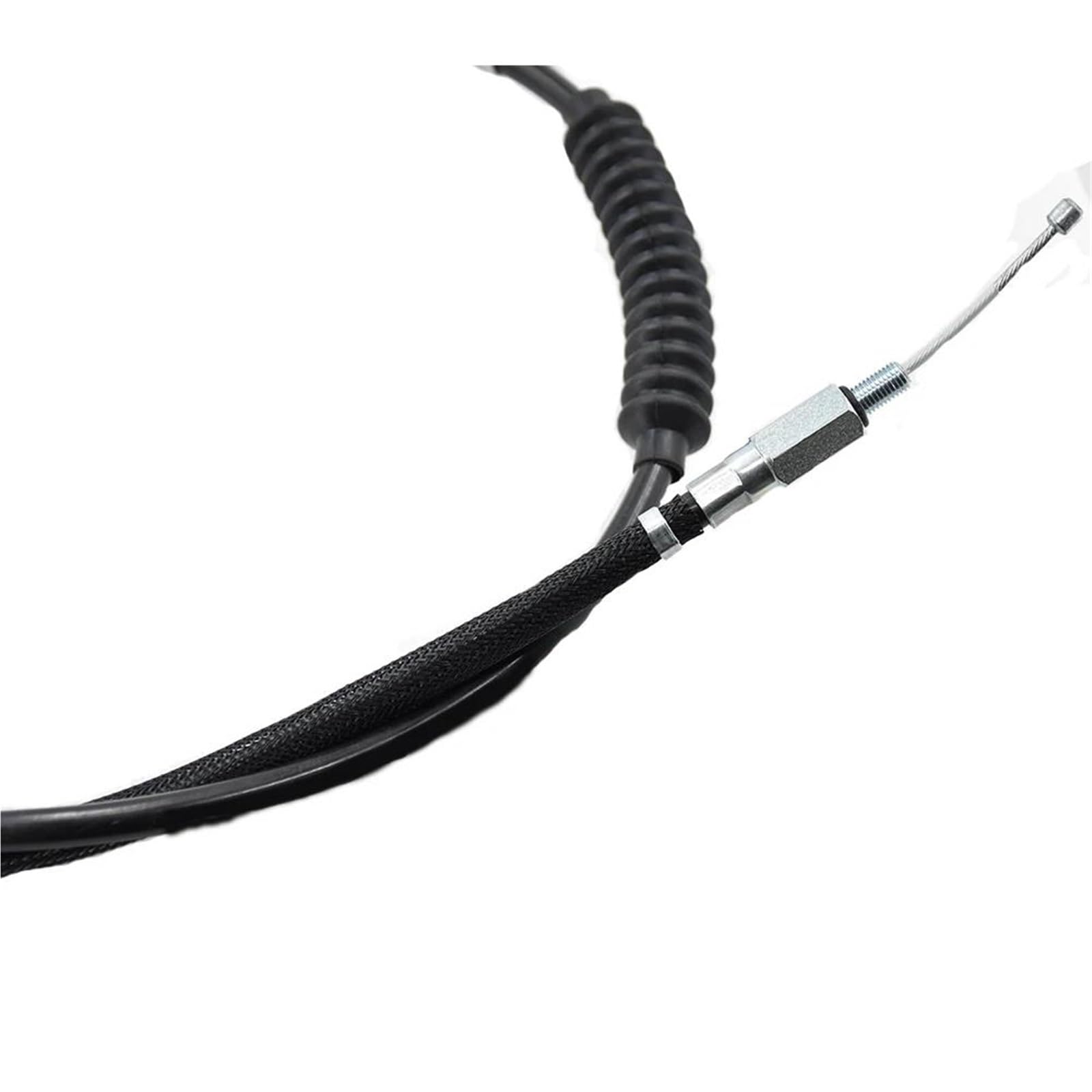 Câble d'embrayage pour Harley pour Sportster XL883, Iron 1200N, X48 72V, XL1200T, XL1200C, 2004-2023 Câble d'embrayage Moto 62" 66"(170CM)