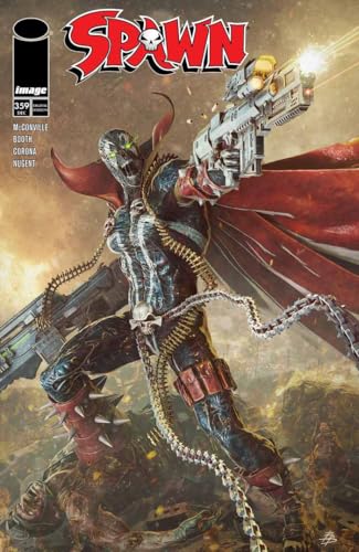 Spawn #359 (English Edition)