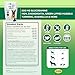 Vital Planet - Hip and Joint Soft Chews for Dogs, with Glucosamine, MSM, and Collagen from Green-Lipped Mussel - 30 Bacon Flavored Soft Chews