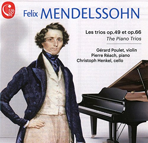 Mendelssohn: The Piano Trios