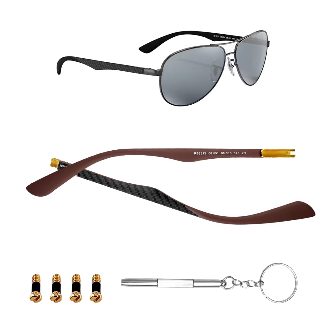 【愛品館市原店】 RayBan テック カーボンファイバーサングラスRB8313【愛市IAG】 愛品館市原店】 RayBan テック カーボンファイバーサングラスRB8313