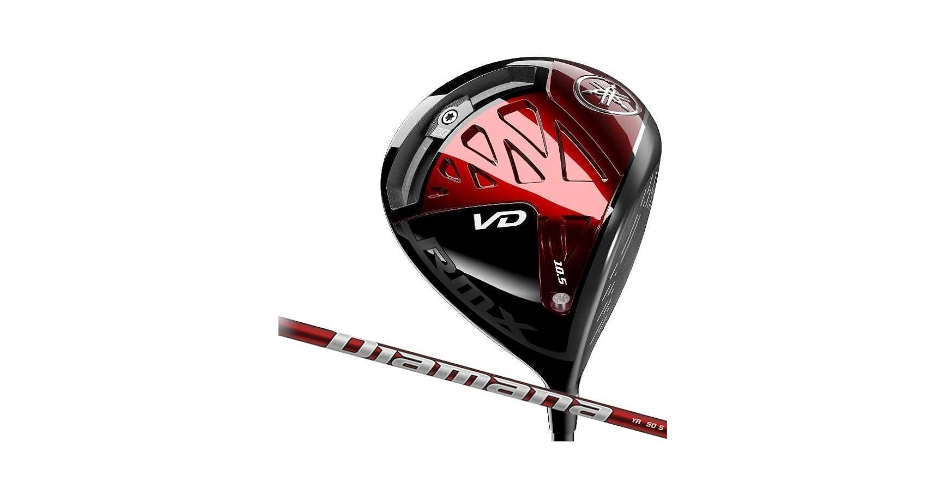 Amazon.co.jp: YAMAHA ヤマハ ゴルフ ドライバー 22 RMX VD