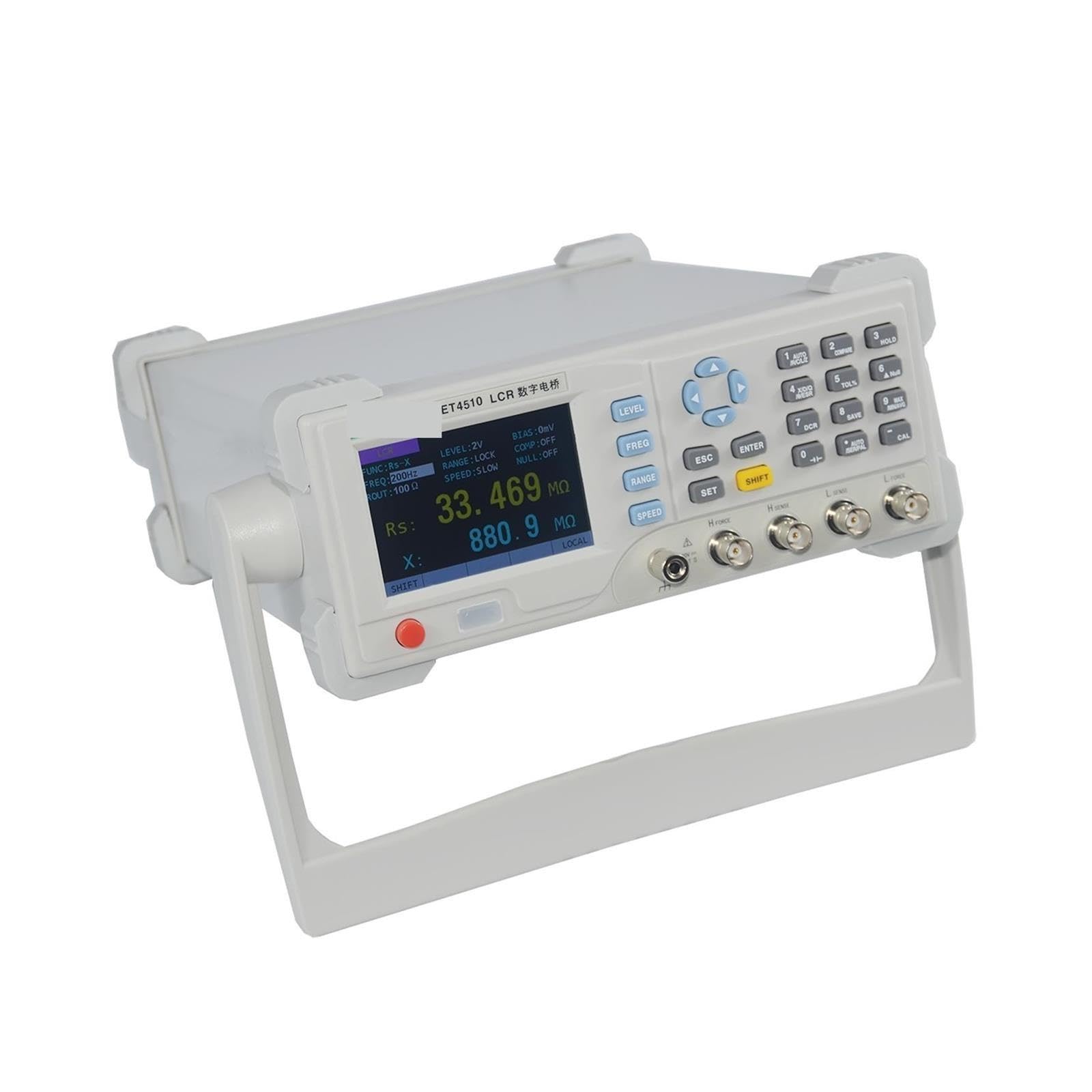 Tester Da Tavolo LCR Digital Bridge ET4510