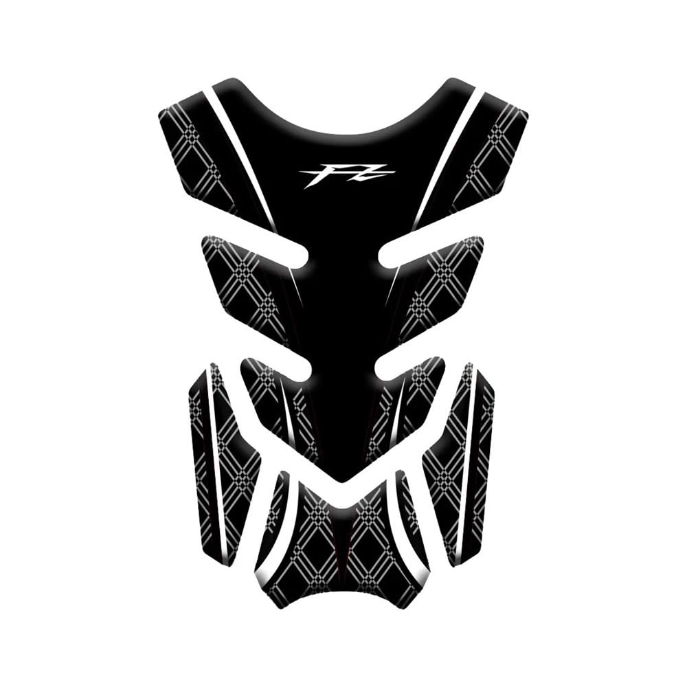 Motorcycle Fuel Tank Stickers Motorcycle Tank Pad Protector Decal Sticker Case for FZ6 FZ6N FZ8 FZ8N FZ1 FZ1000 FZ07 FZ09 FZ10