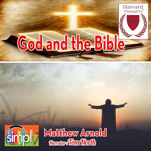 God and the Bible by Matthew Arnold episode artwork