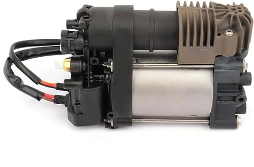 Miniatura 2 de cciyu Compresor de suspensión Air Ride Compresor de suspensión de aire para Jeep para Grand Cherokee 2011-2020, para Ram para 1500 2013 2014 2015