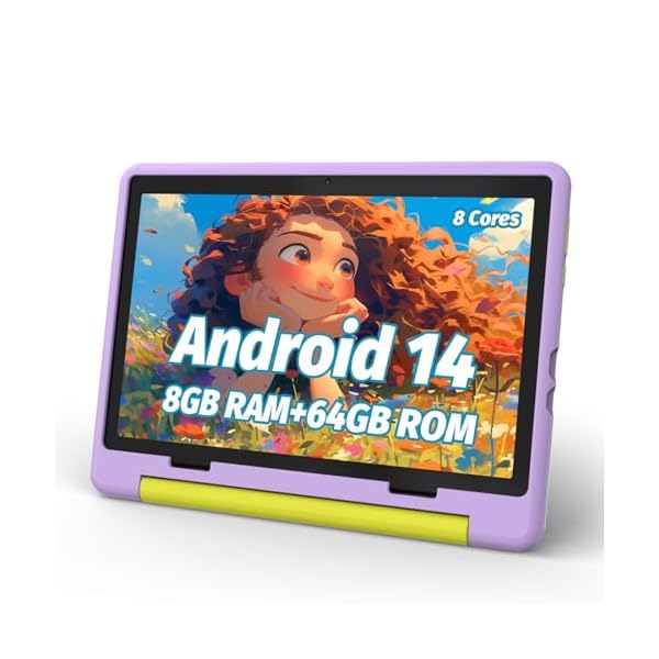 URAO 10-inch Kids Tablet