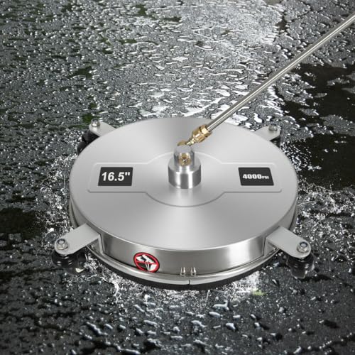 pressure washer surface cleaners