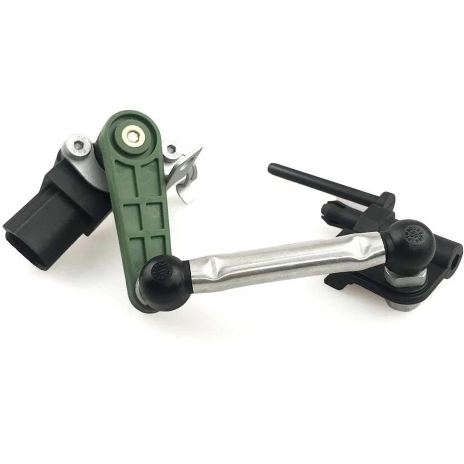 DZSFSTRHRRT Sensor Altura Suspensión para Cayenne 958 7P0616213 Sensor Nivel Faro Eje Delantero Izquierdo Sensor Nivel Altura Coche