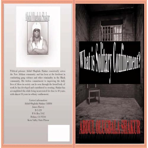 What-is-Solitary-Confinement [Written by Abdul Shakur] episode artwork