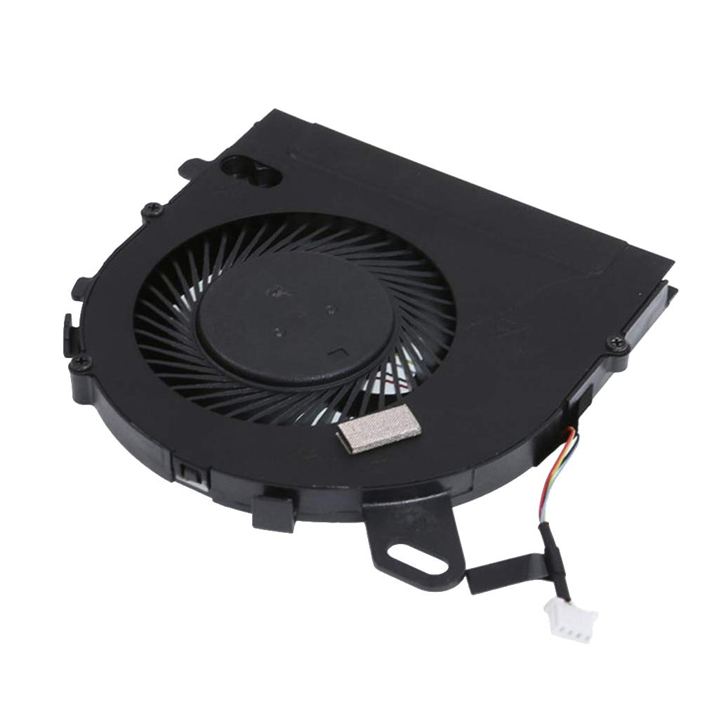 Nuova Ventola Di Raffreddamento CPU Laptop Di Ricambio Per Dell Inspiron 15/7560 / 15-7560 / Vostro / 5468/5568 A 4 Fili