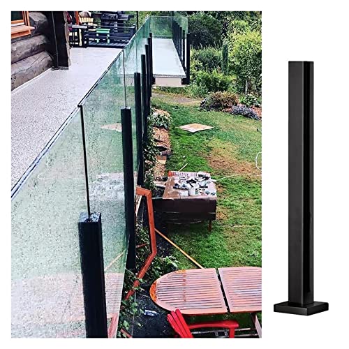 Pince de balustrade pour sécuriser votre balcon et terrasse