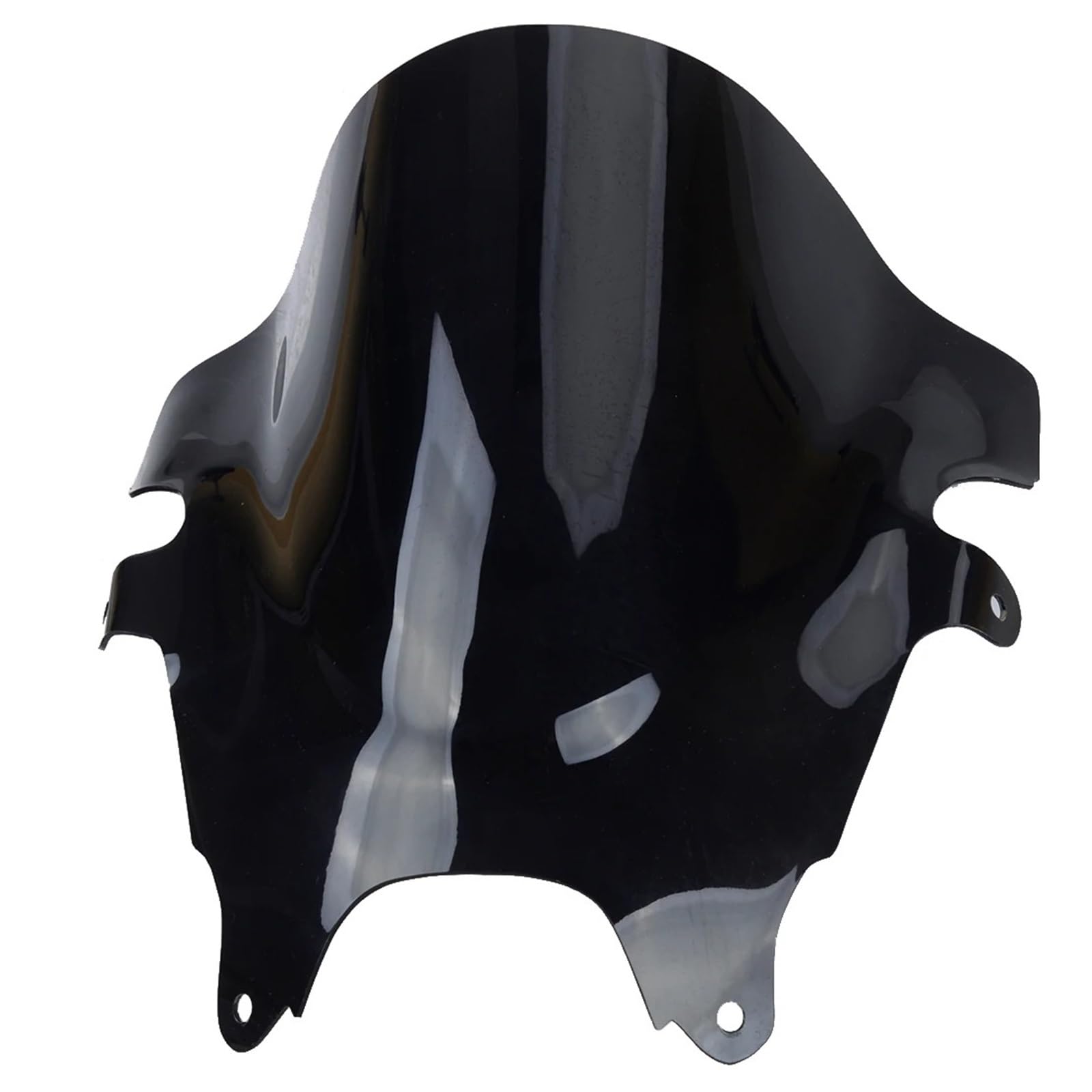 Motocicletas Parabrisas para Suzuki para Bandit para GSF 600 1200S 2001 2002 2003 2004 2005 Parabrisas Delantero Deflector De Viento Protector Plástico