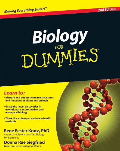 Buy Biology for Dummies — BookShops.in