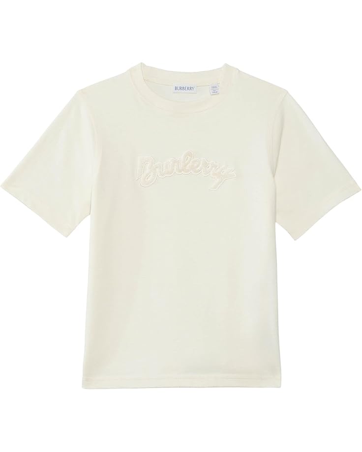 Burberry Kids Cedar Towel T-Shirt (Toddler/Little Kid/Big Kid) - Main View