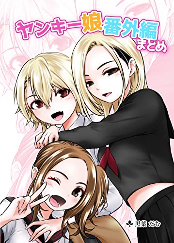 ヤンキー娘とお友達から始めてみた【同人版】: 番外編: 番外編 (だむ工房)