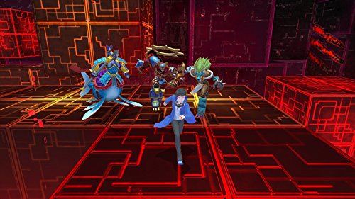 Reviews de Digimon cyber sleuth - los preferidos. 17 Reviews de Digimon cyber sleuth - los preferidos. 13