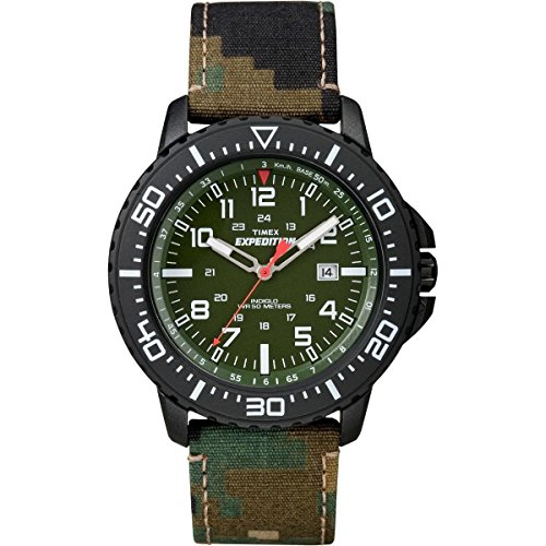 Timex Expedition Uplander Watch